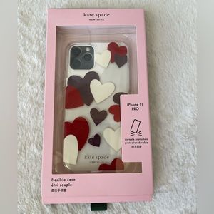 Kate Spade ♠️ iPhone 11 Pro case NWT